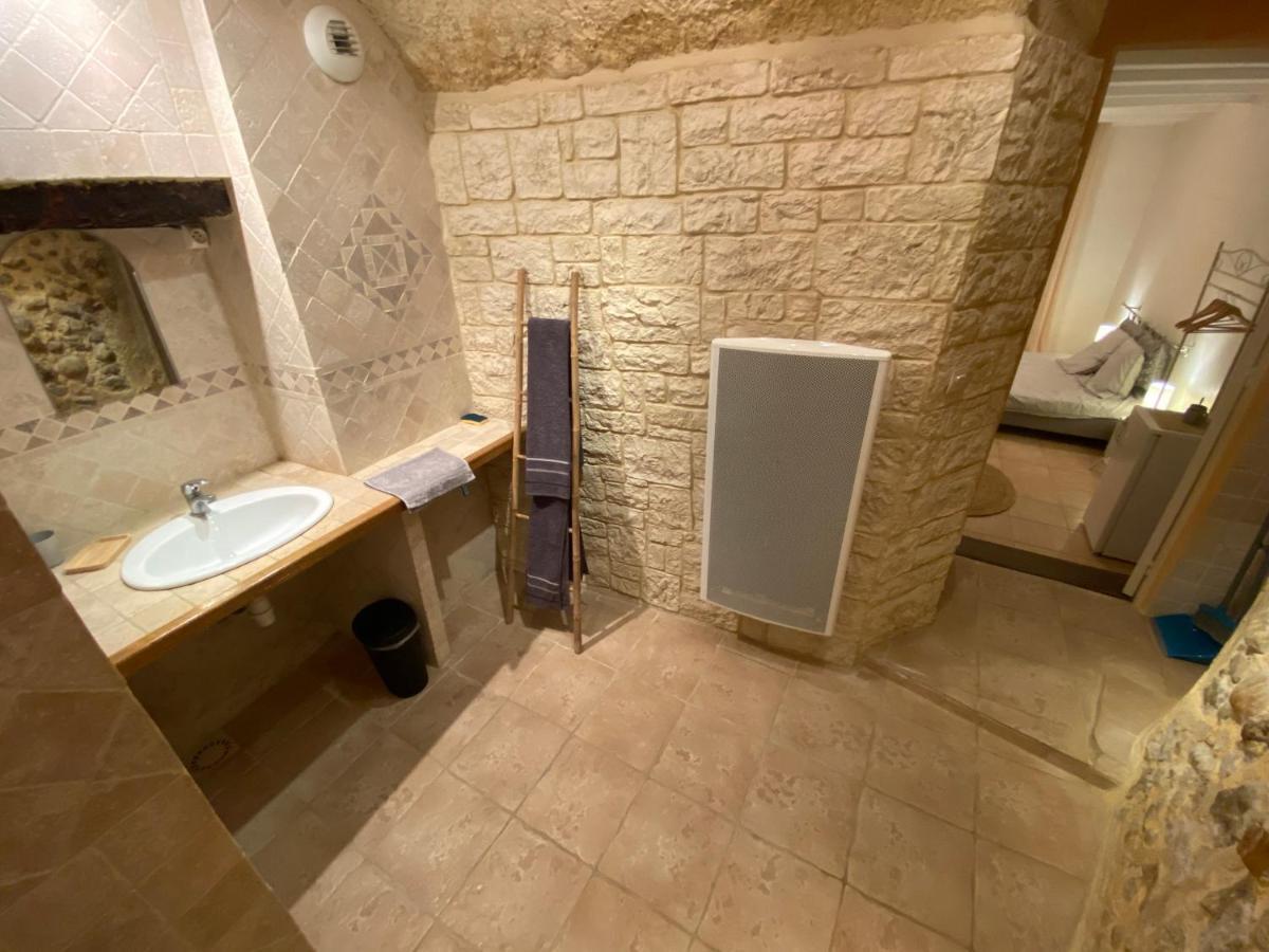 La Fontaine De Vinsobres Hotell Eksteriør bilde