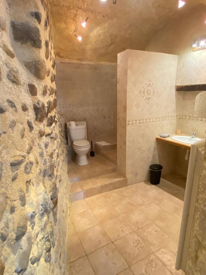 La Fontaine De Vinsobres Hotell Eksteriør bilde