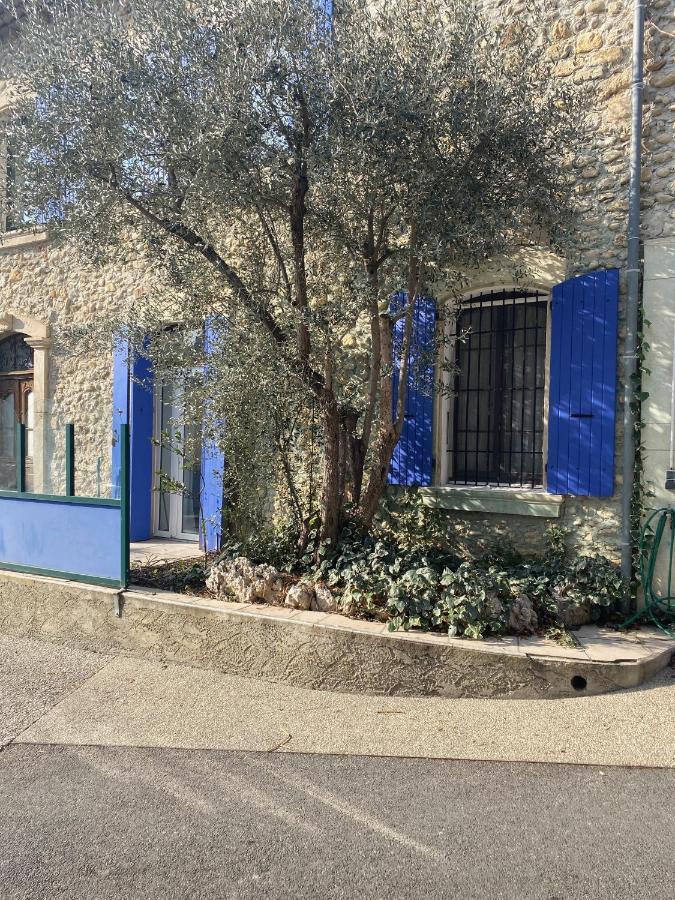 La Fontaine De Vinsobres Hotell Eksteriør bilde