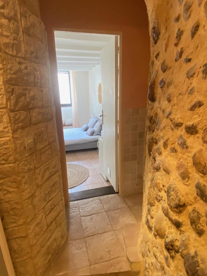 La Fontaine De Vinsobres Hotell Eksteriør bilde