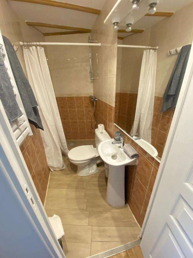 La Fontaine De Vinsobres Hotell Eksteriør bilde