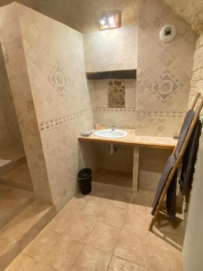 La Fontaine De Vinsobres Hotell Eksteriør bilde