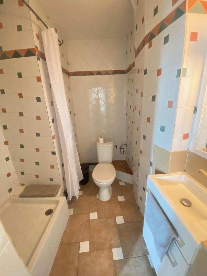 La Fontaine De Vinsobres Hotell Eksteriør bilde